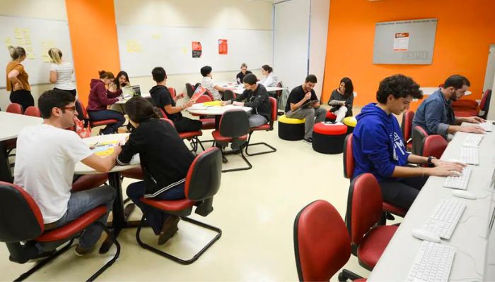 © Icaro Nicanor Candido/ESPM Instituições de ensino chinesas abrem oportunidades para brasileiros